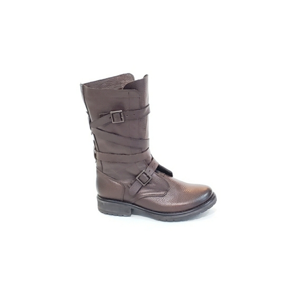 Steve Madden Banddit Boots Buckle 